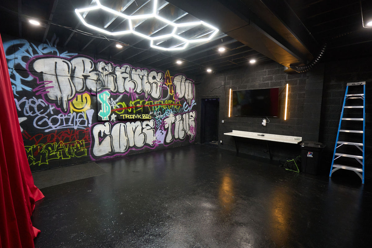 event + creative space