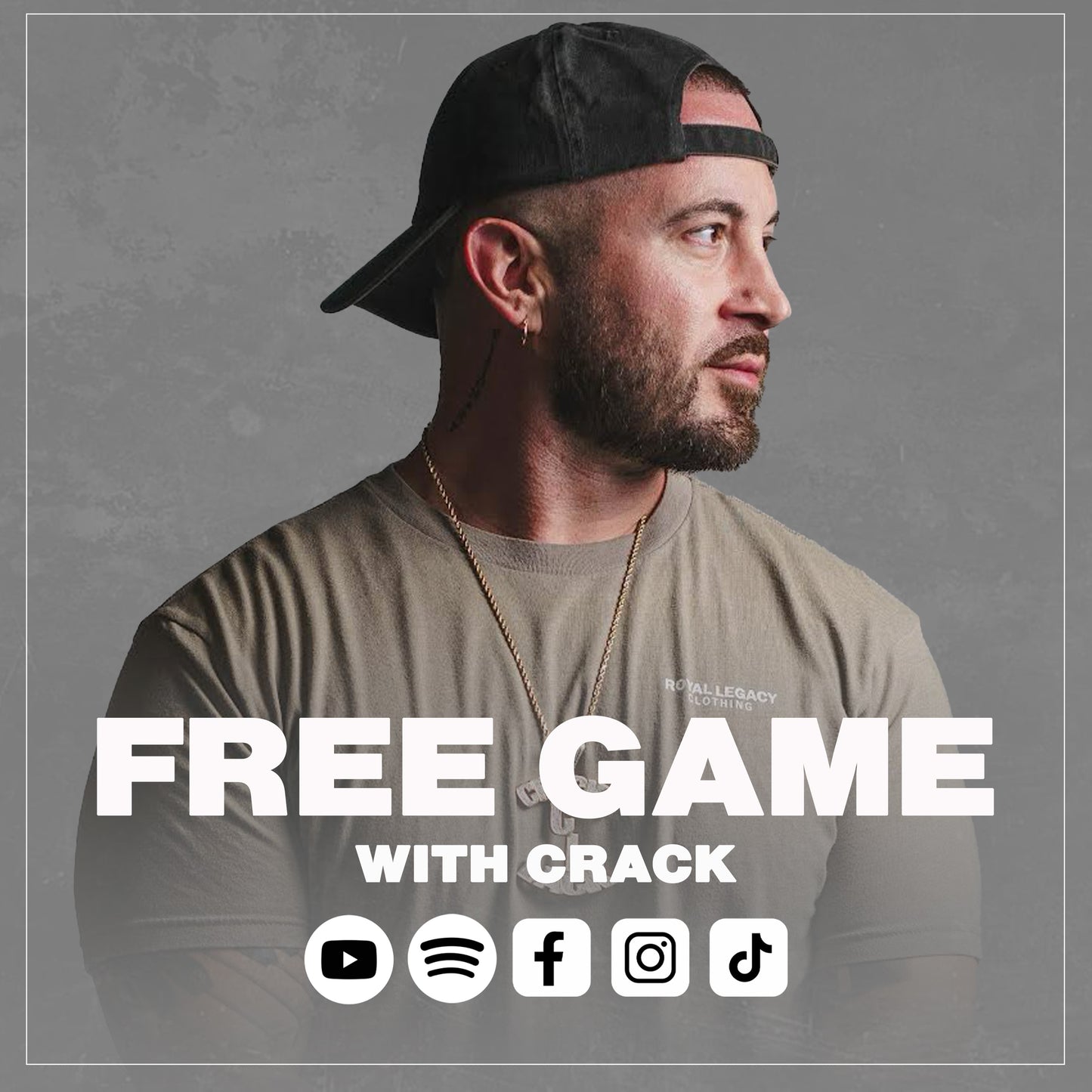 Free Game With Crack Podcast Sponsorship - Quarterly Campaign