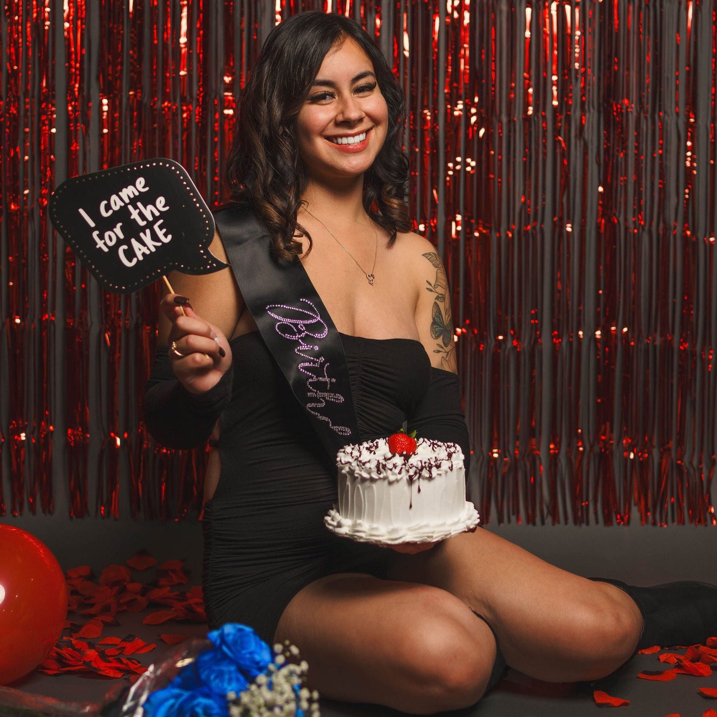 Birthday Photoshoot