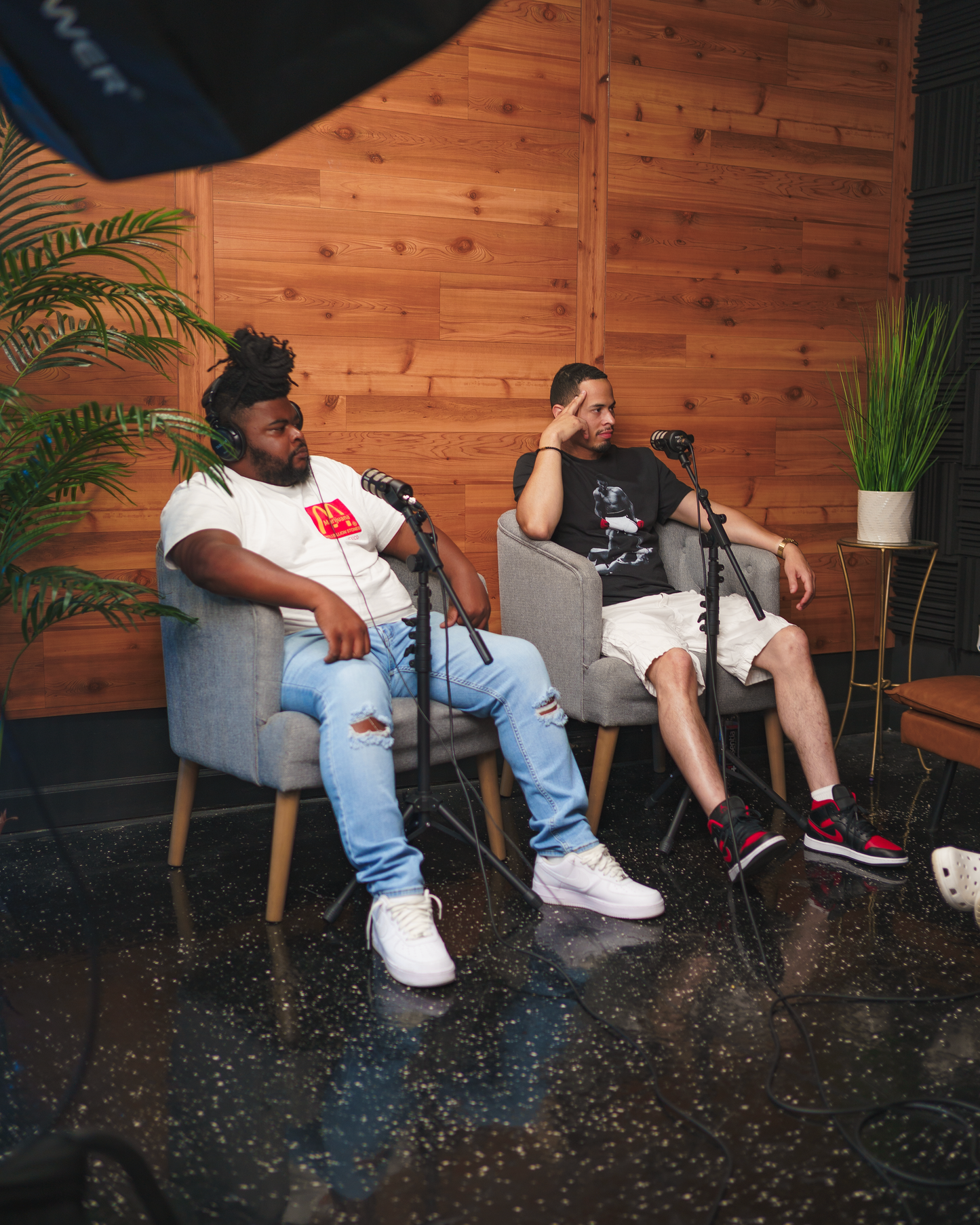 The "Done For You" Podcast + The Branding Package (Billed Quarterly)