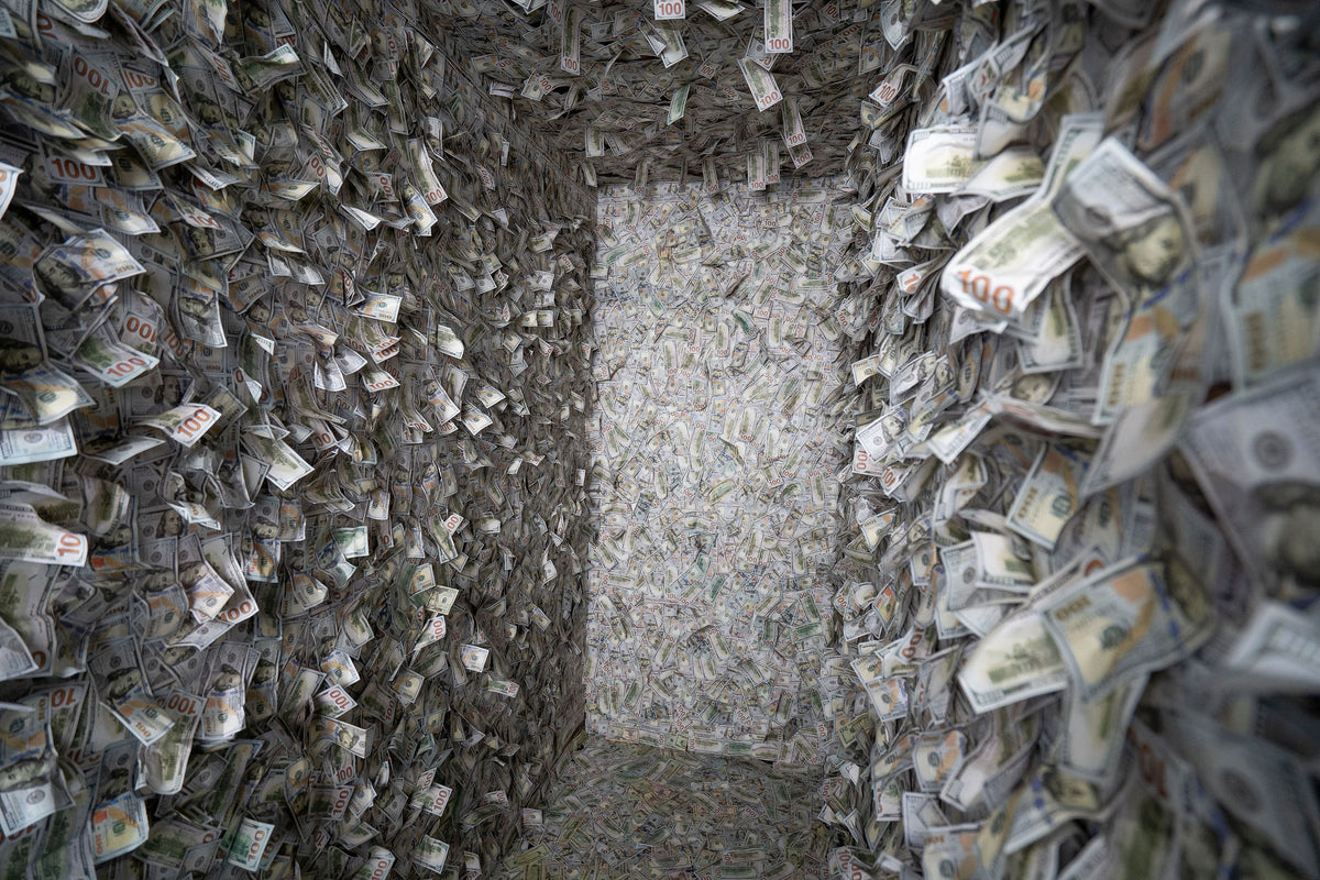 the money room