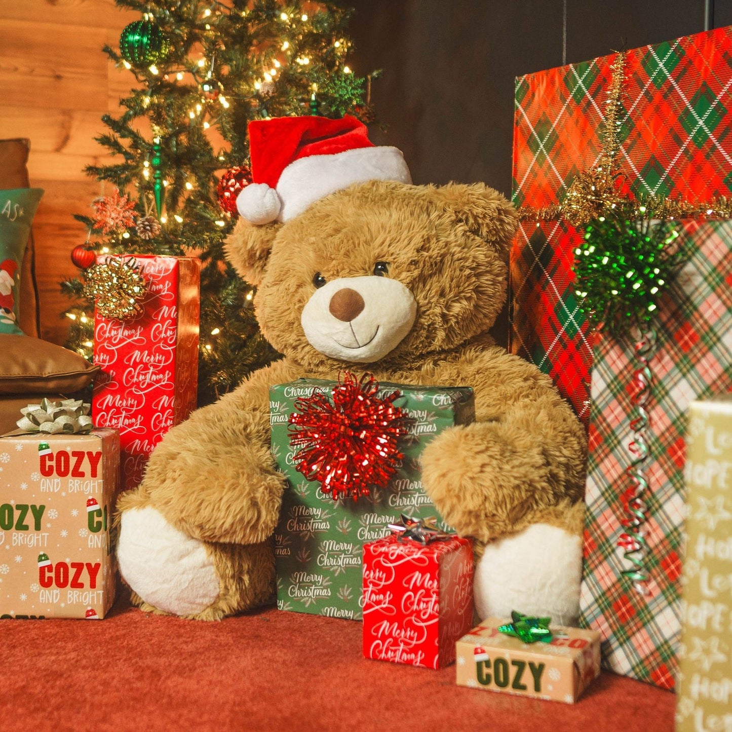 Christmas Photoshoot