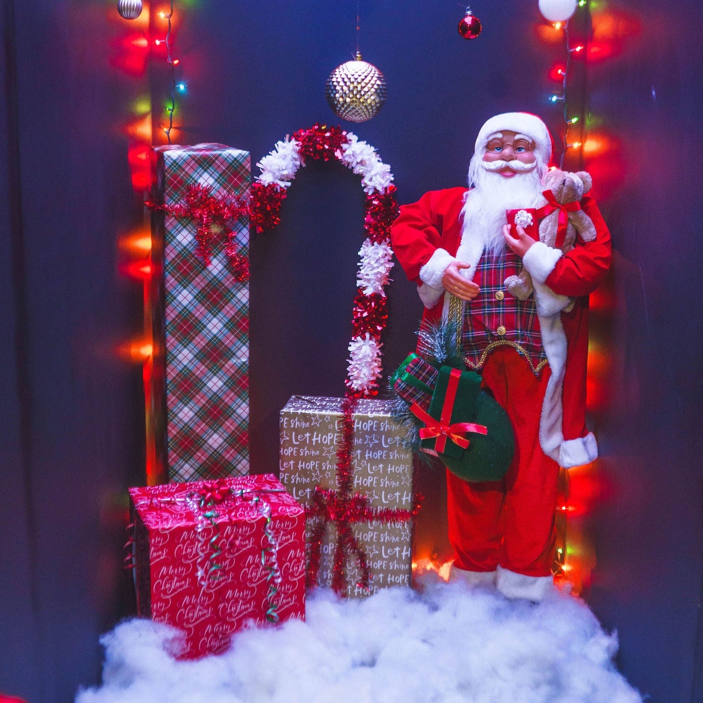 Christmas Photoshoot