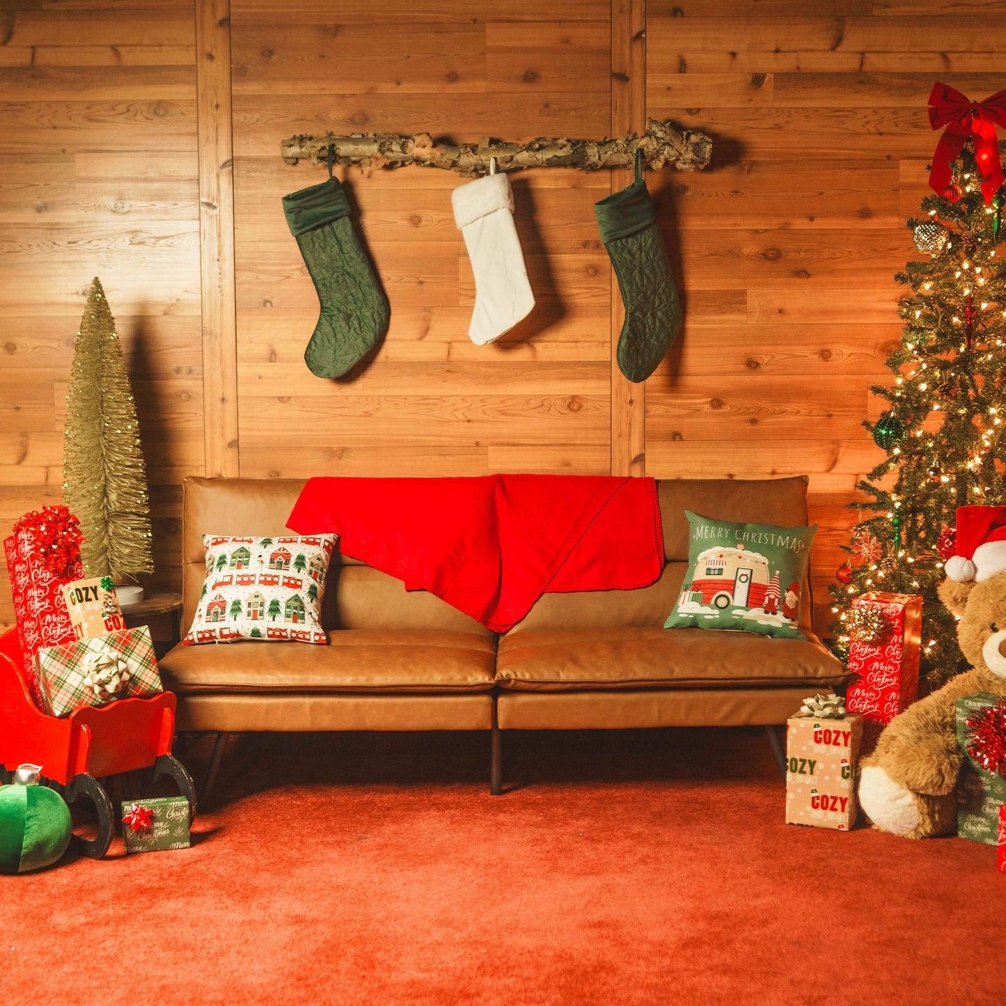 Christmas Photoshoot