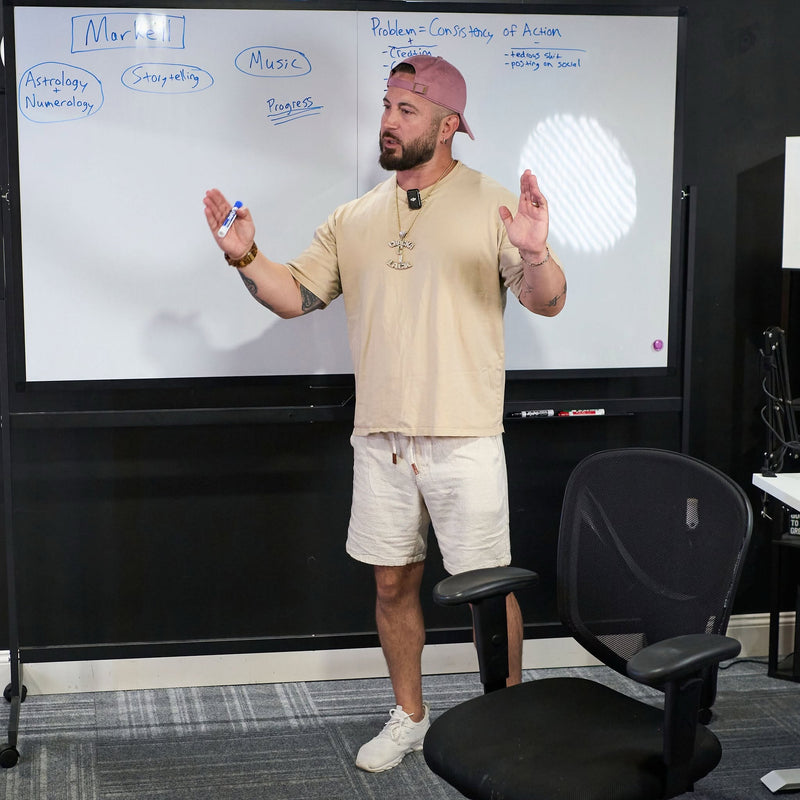 Strategy Session with Crack