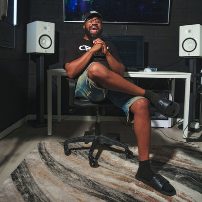 Studio Session with Heat [Studio B]