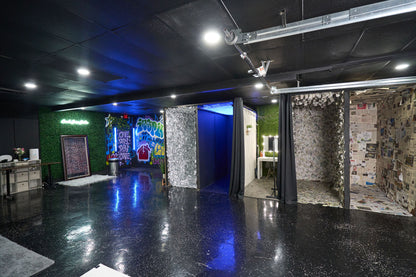 Photo + Content Studio - Rental