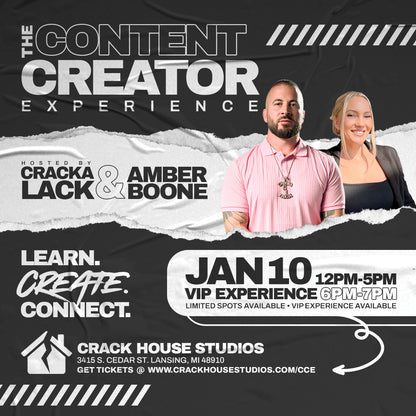 The Content Creator Experience: Learn • Create • Connect