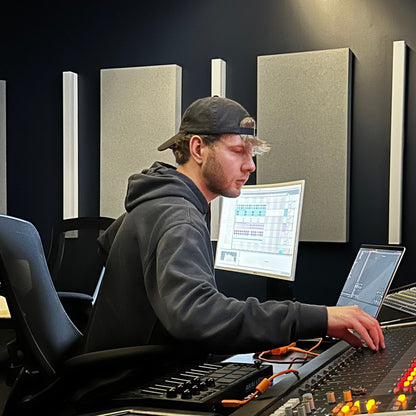 Mwhy - Audio Engineer Music Producer - Crack House Recording Studio