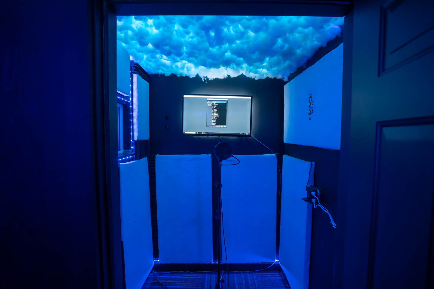 Music Studio - Recording Session [Studio A]