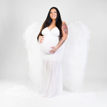 Maternity Photoshoot With MilesYoung Media