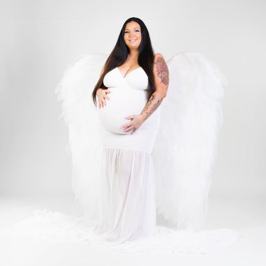 Maternity Photoshoot With MilesYoung Media