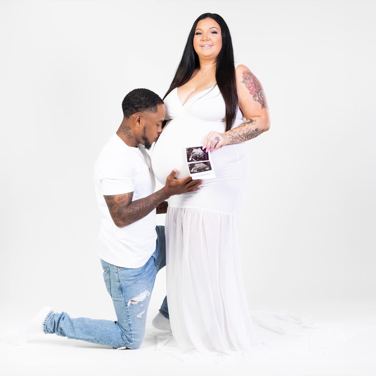 Maternity Photoshoot With MilesYoung Media