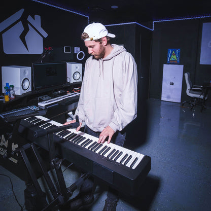 Studio Session with Mwhy [Studio A]