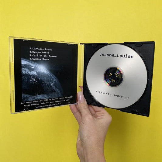 CD Duplication - Platinum Package