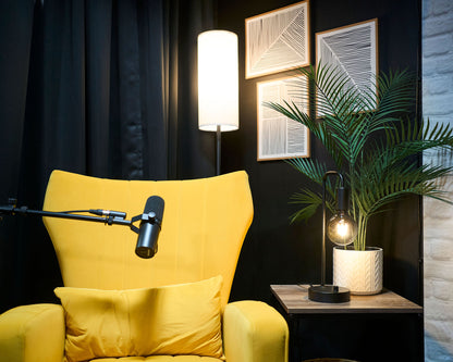 Podcast Studio - Recording Session