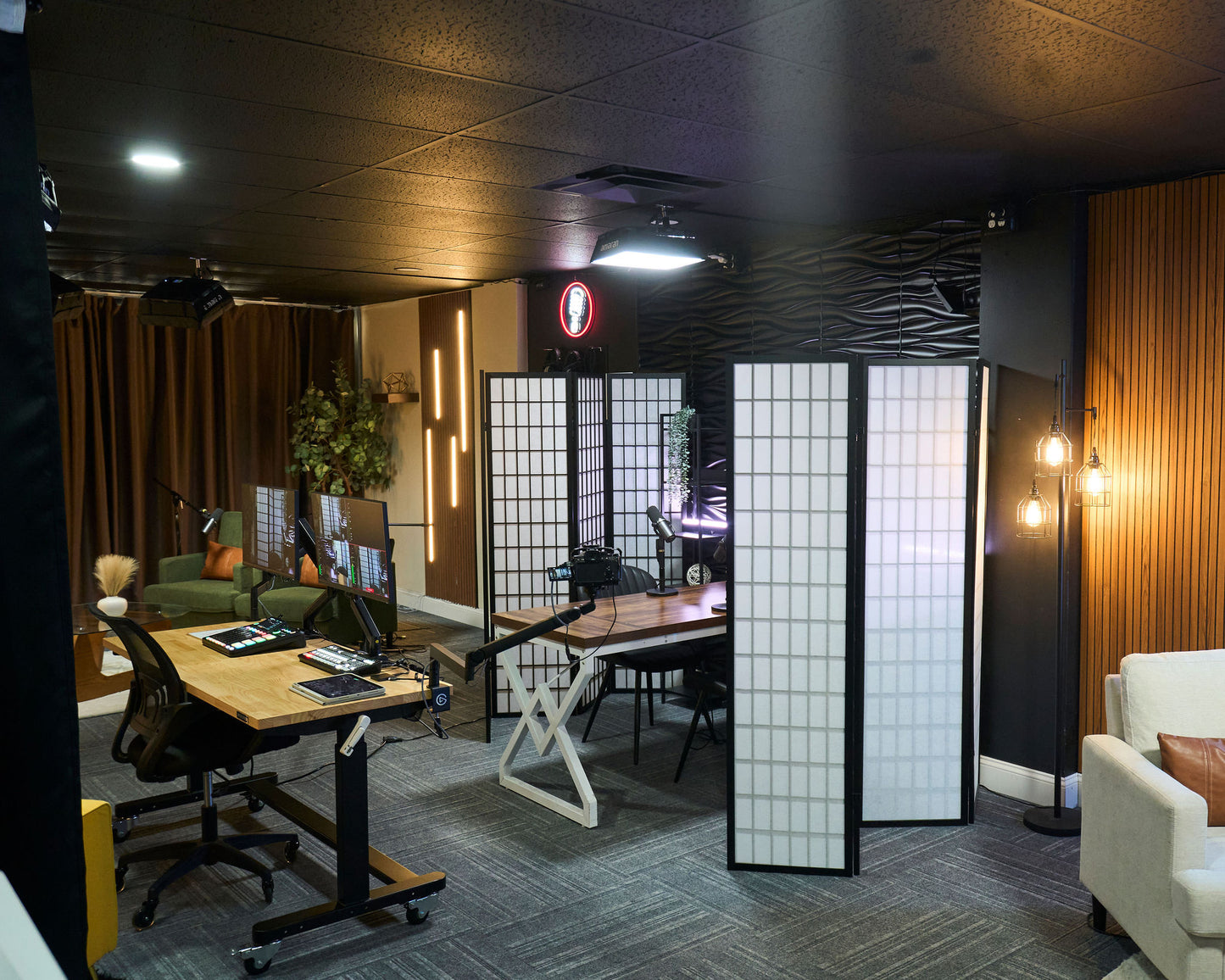 Crack House Studios content studio
