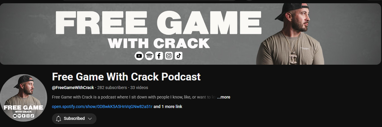 The Podcast Branding Package