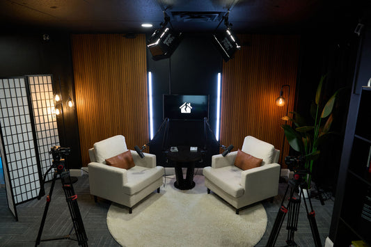 Studio set