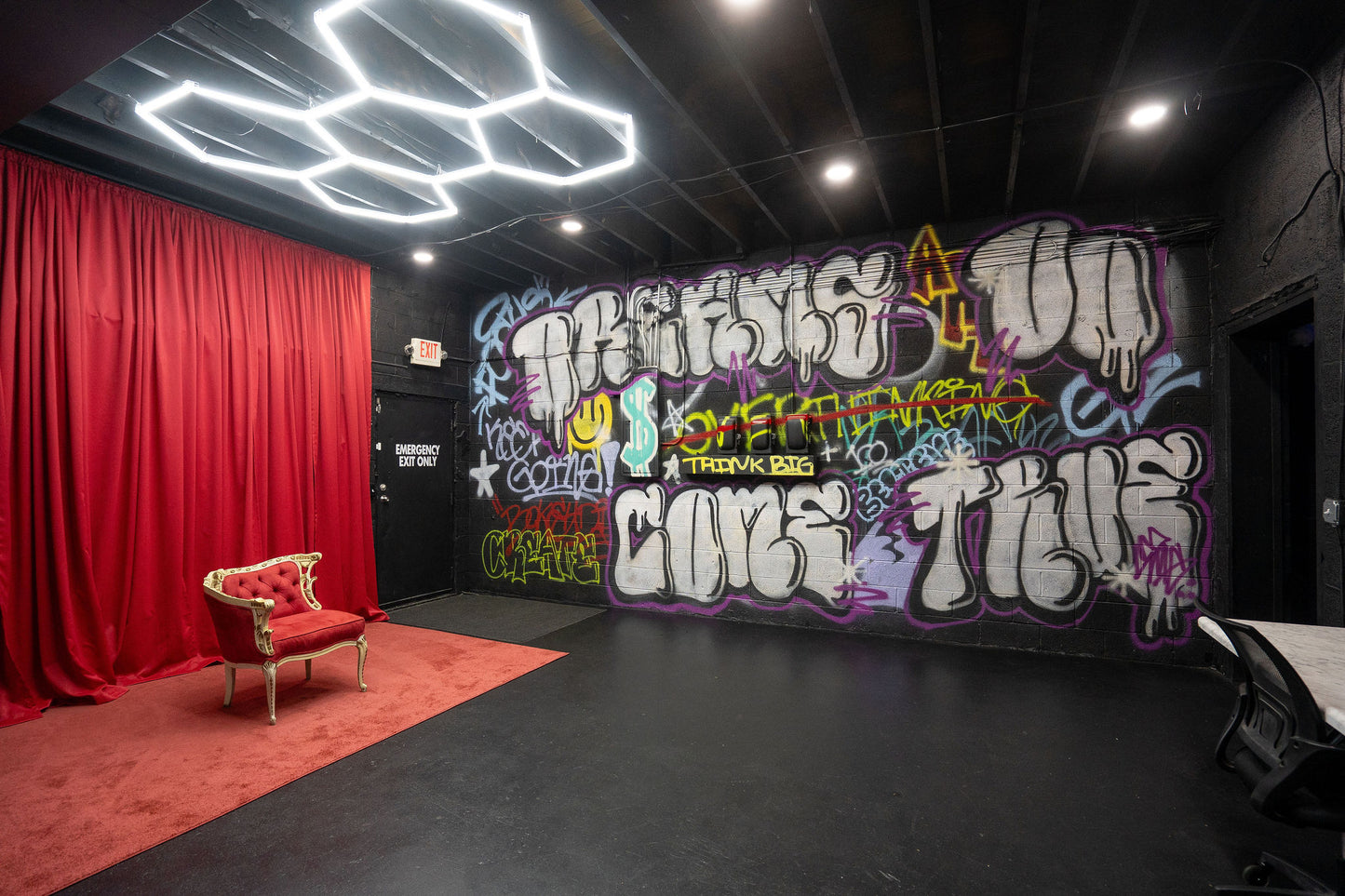 Content + Photography Studio Rental