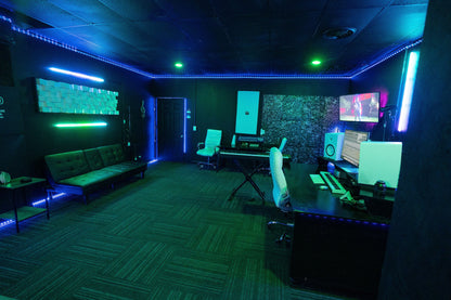 Music Studio - Recording Session [Studio A]