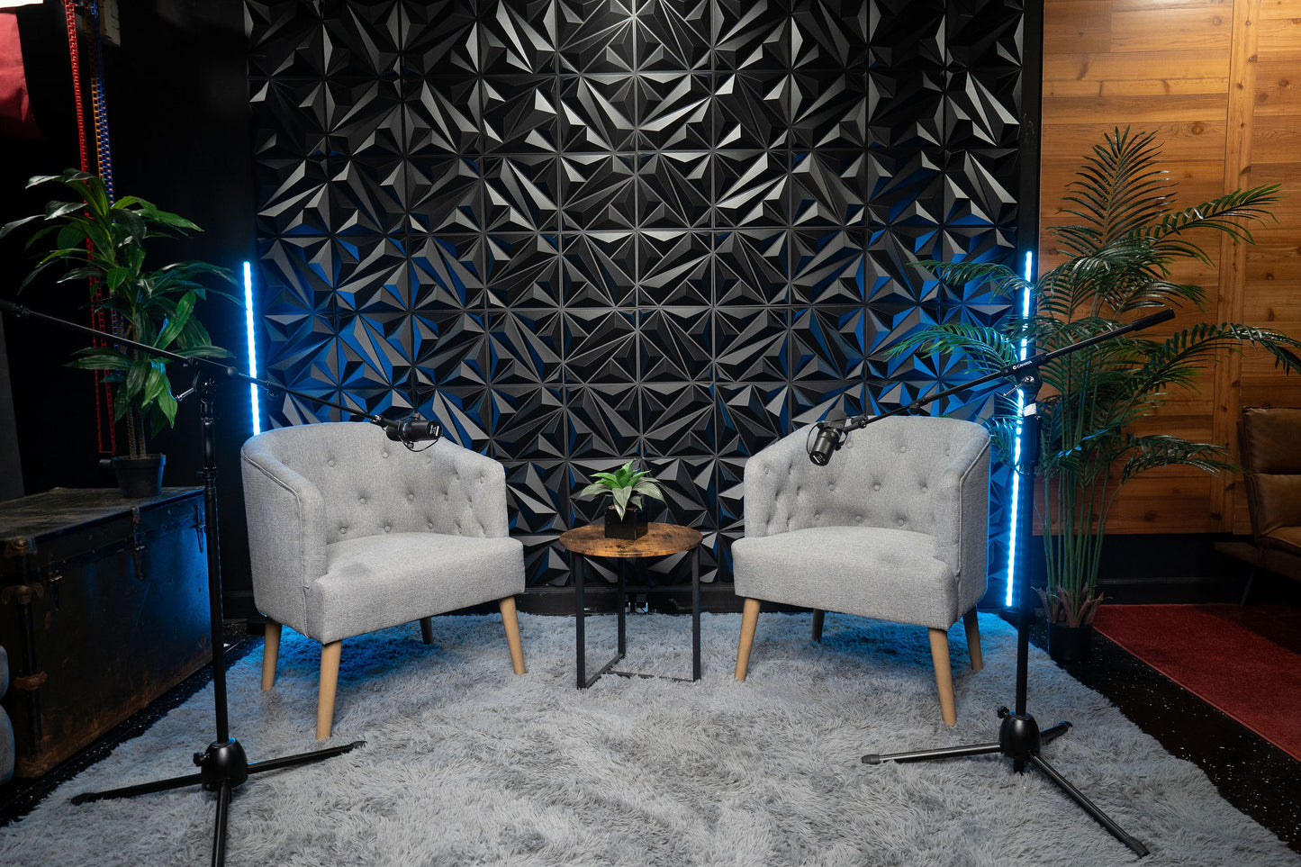 Content + Photography Studio Rental