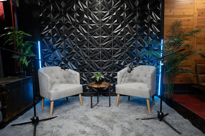 Content + Photography Studio Rental