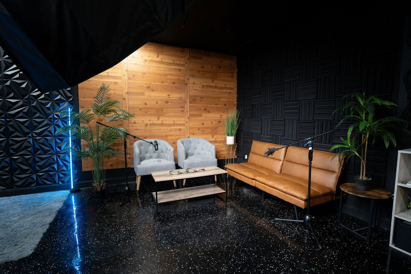 Content + Photography Studio Rental