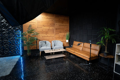 Content + Photography Studio Rental