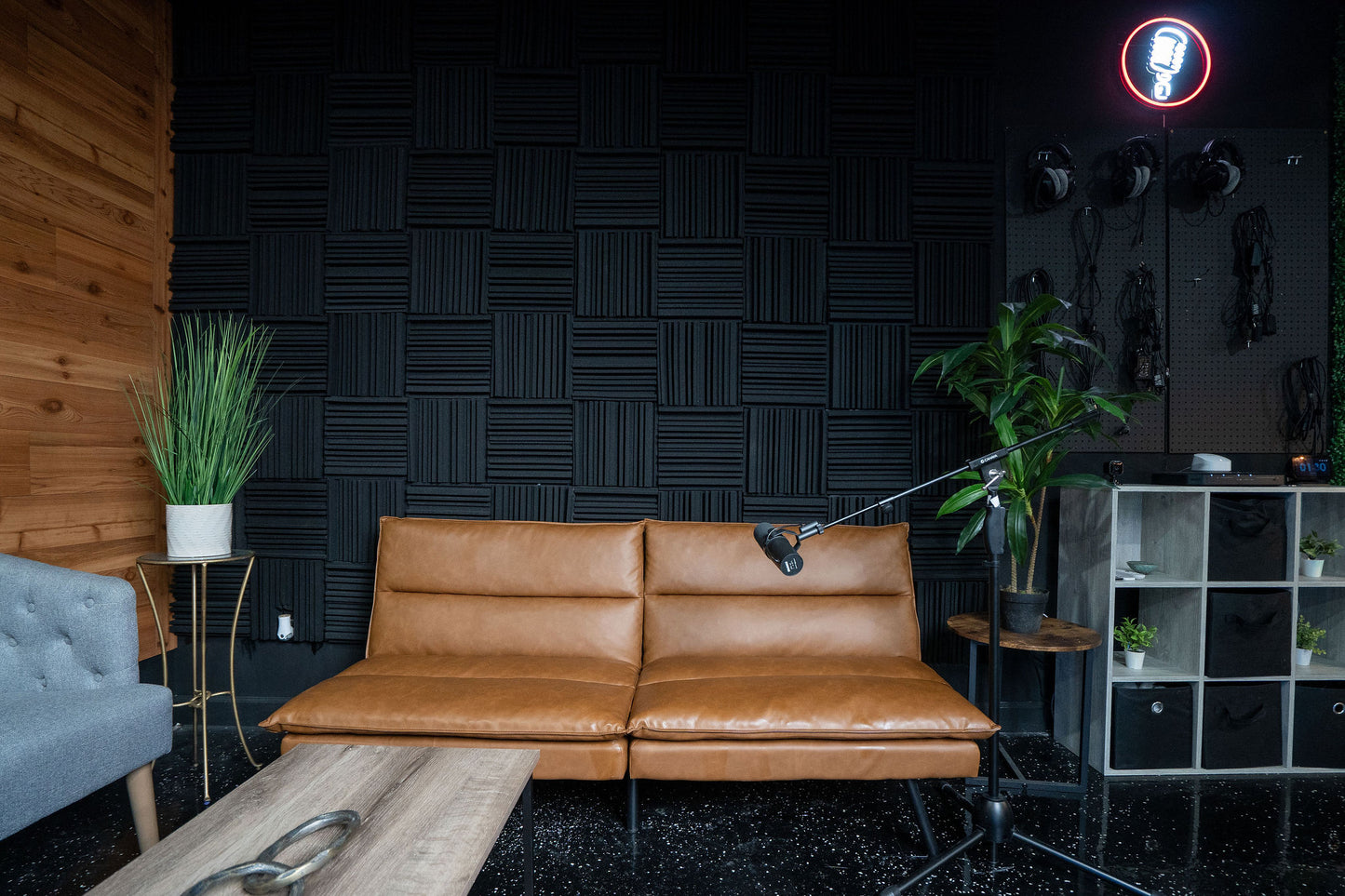 Content + Photography Studio Rental