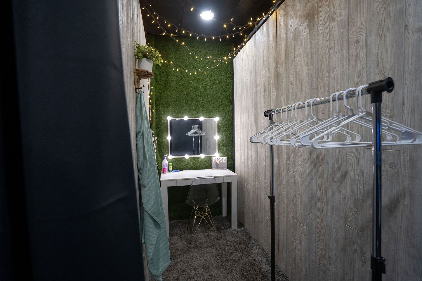 Content + Photography Studio Rental