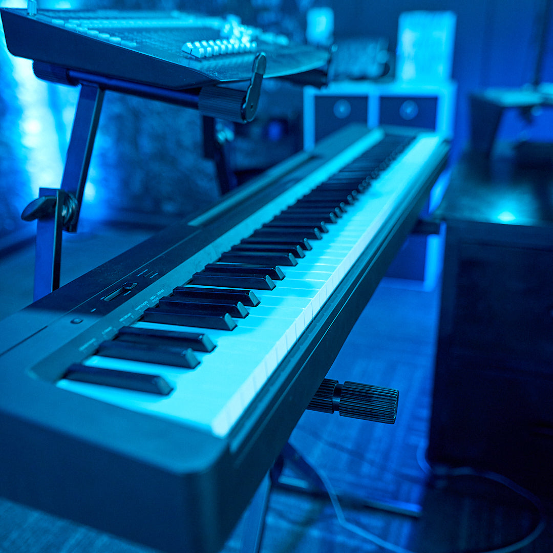 Custom Beat [In Studio]