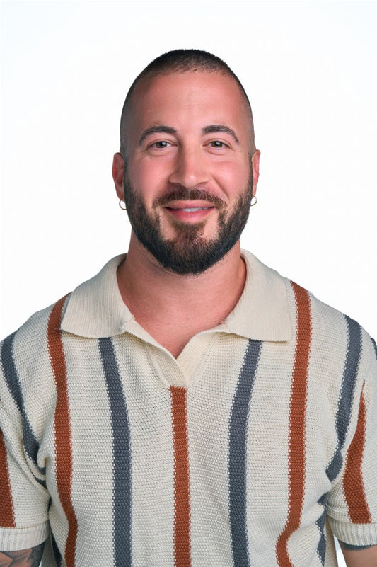 Single Person Headshot Session with Malik Brand