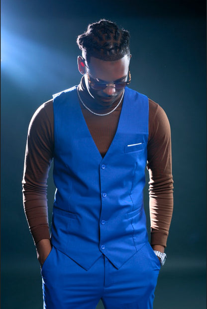 The Cover Story Photoshoot For Music Artist with Malik Brand
