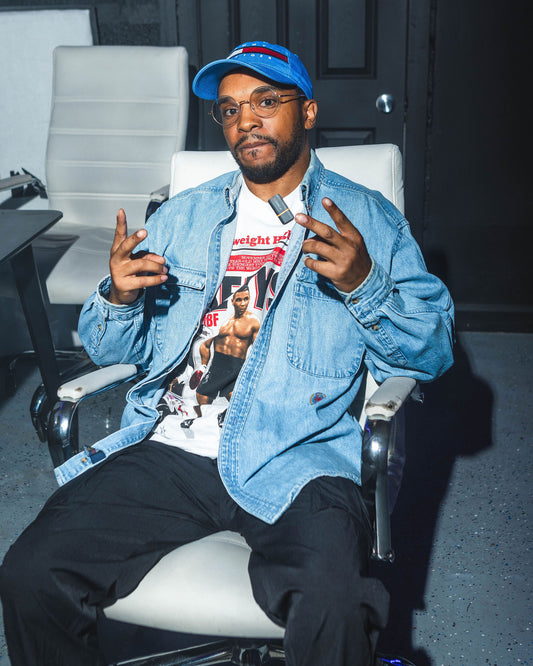 Studio Promo Pics