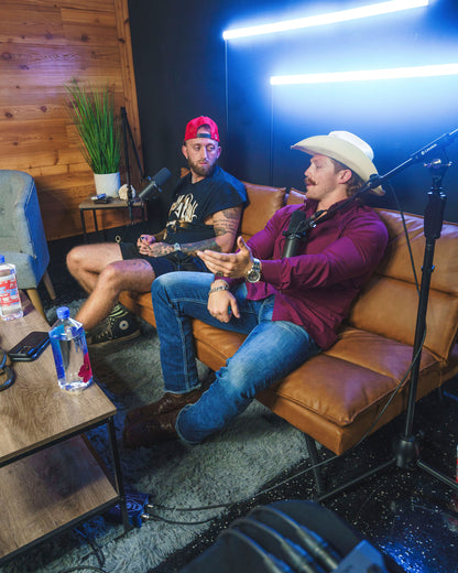 The "Done For You" Podcast + The Branding Package (Billed Quarterly)