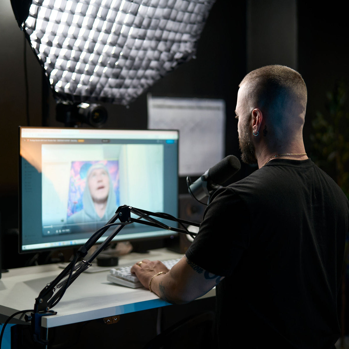 cracka lack — personal brand coach and studio owner