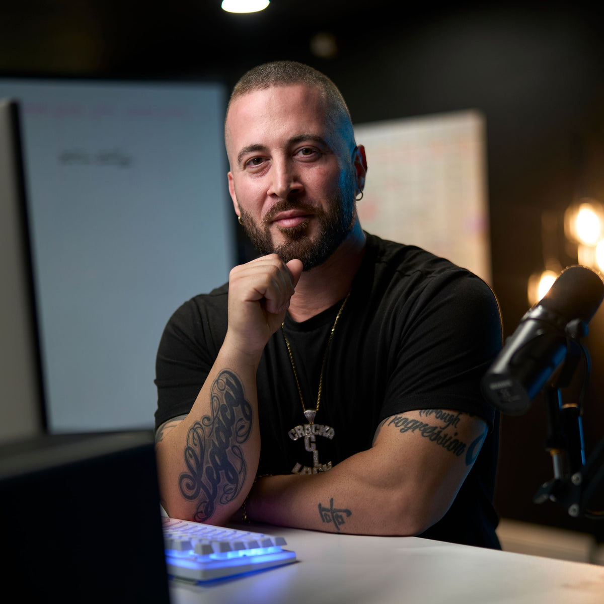 cracka lack — personal brand coach and studio owner
