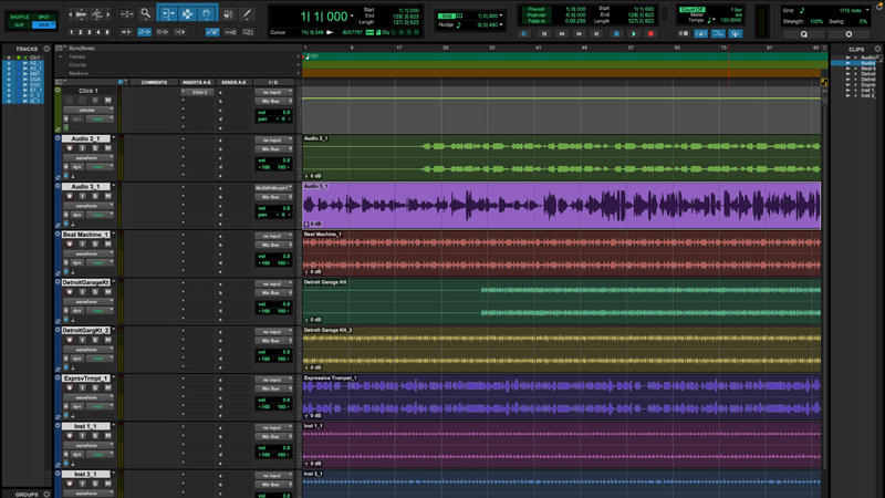 Music Studio - Mixing & Mastering [Online]