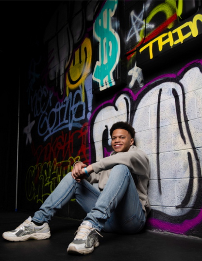 Senior Photo Session With MilesYoung Media