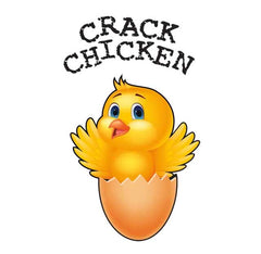 crack chicken