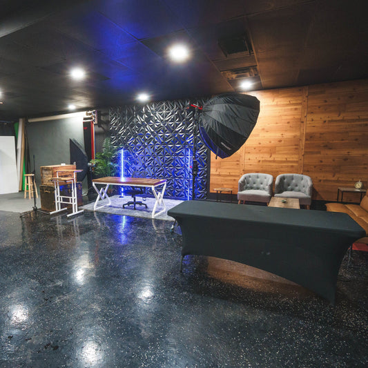 Content + Photography Studio - Rental