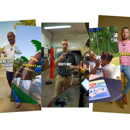 Social Media Reels [Professional Short-Form Videos]